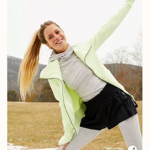 free people “get your flirt on” shorts